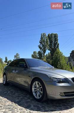 Седан BMW 5 Series 2007 в Ахтырке