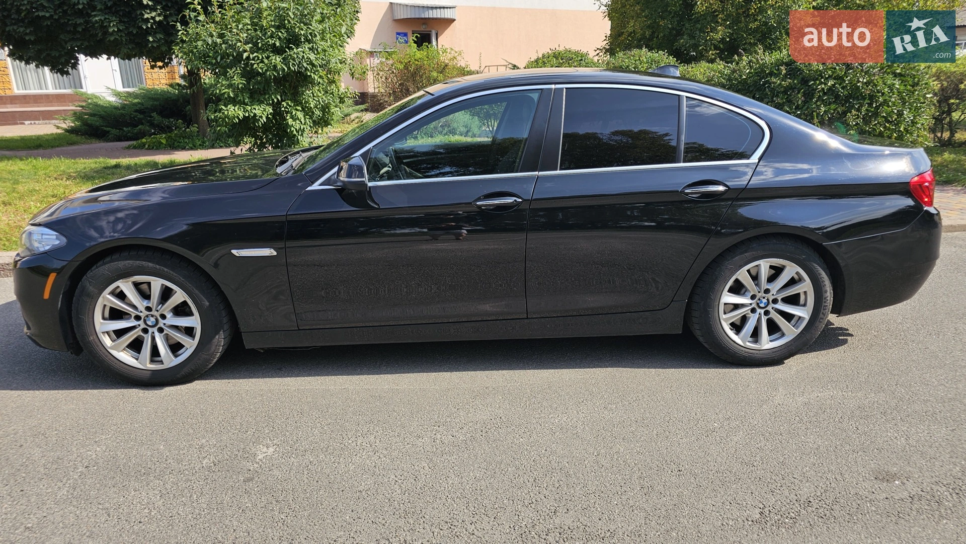 2016 BMW 5er - мініатюра 4