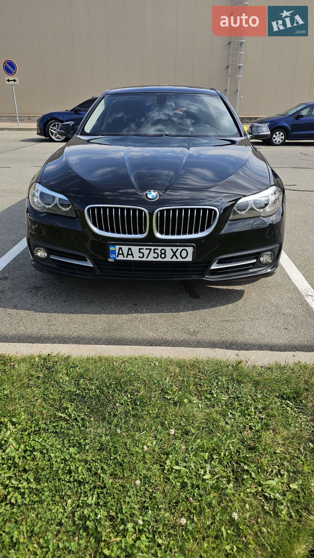 2016 BMW 5er - мініатюра 8