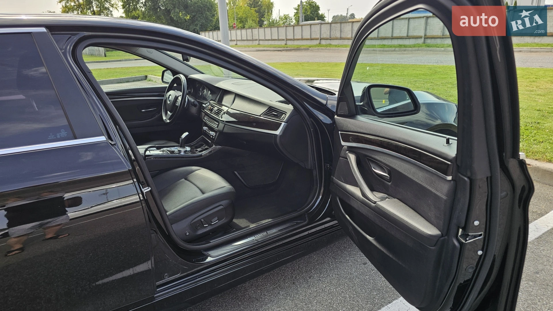 2016 BMW 5er - мініатюра 9