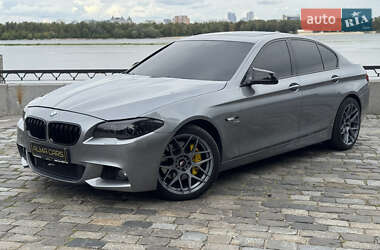 Седан BMW 5 Series 2011 в Киеве