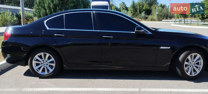 Седан BMW 5 Series 2015 в Ирпене фото 7 Седан BMW 5 Series 2015 в Ирпене