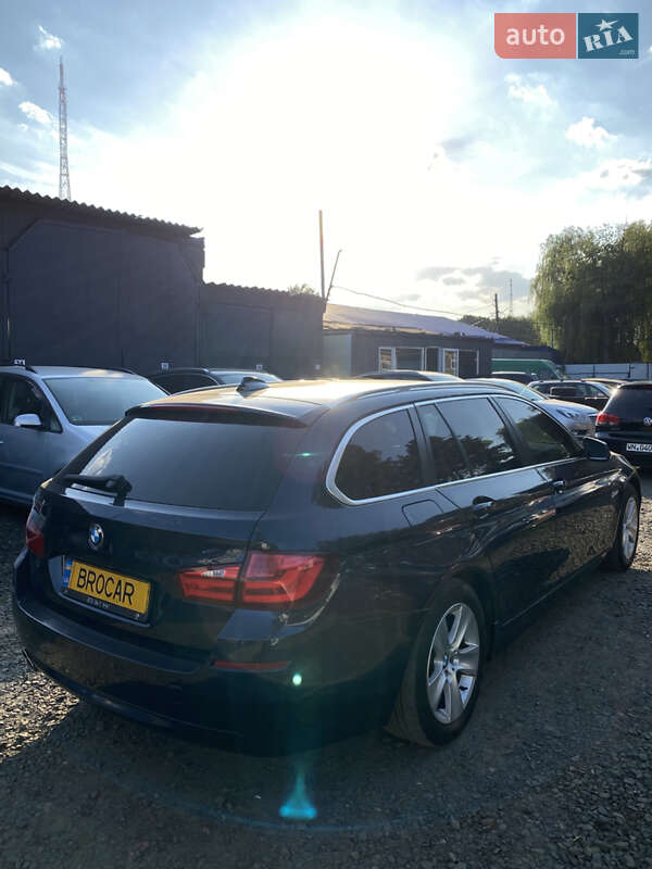 Универсал BMW 5 Series 2011 в Луцке