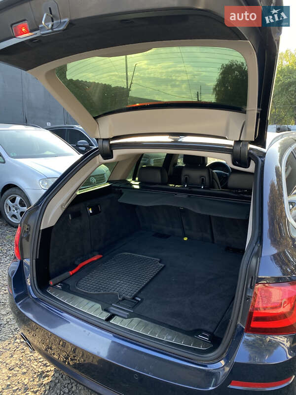 Универсал BMW 5 Series 2011 в Луцке