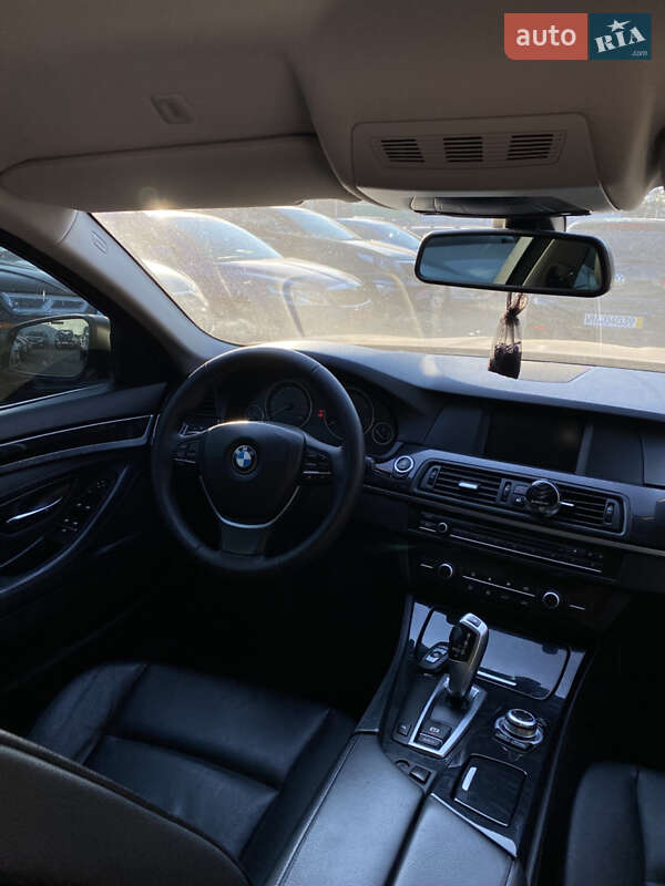 Универсал BMW 5 Series 2011 в Луцке