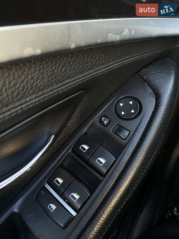 Универсал BMW 5 Series 2011 в Луцке