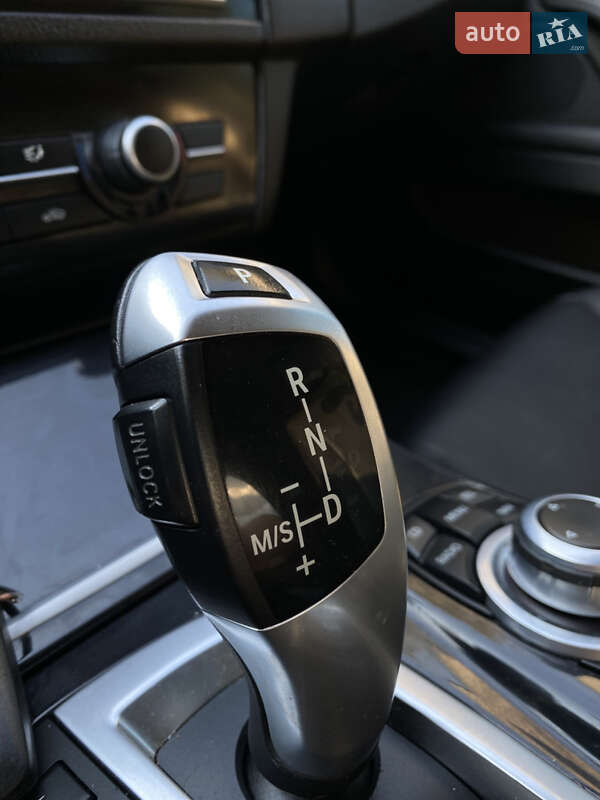 Универсал BMW 5 Series 2011 в Луцке