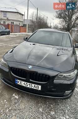 Седан BMW 5 Series 2010 в Синельниковому
