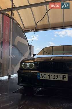 Седан BMW 5 Series 1997 в Луцке