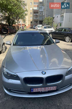 Седан BMW 5 Series 2013 в Черновцах