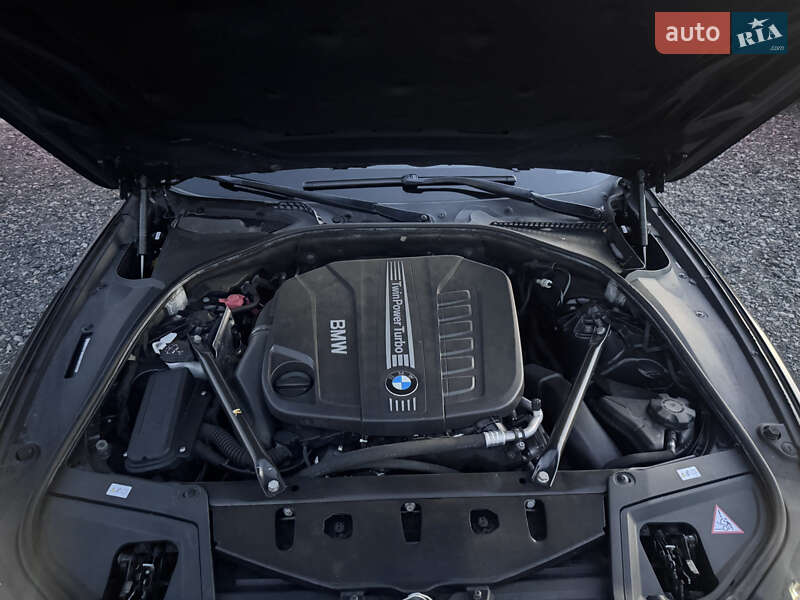 Седан BMW 5 Series 2012 в Звенигородке