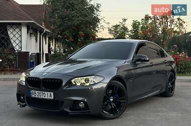 Седан BMW 5 Series 2016 в Вінниці