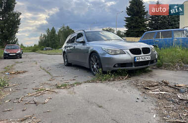 Універсал BMW 5 Series 2004 в Калинівці