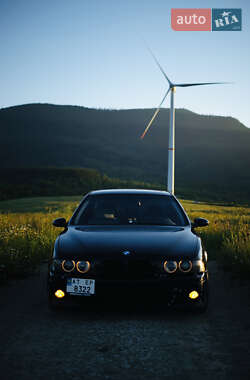 Седан BMW 5 Series 1996 в Долині