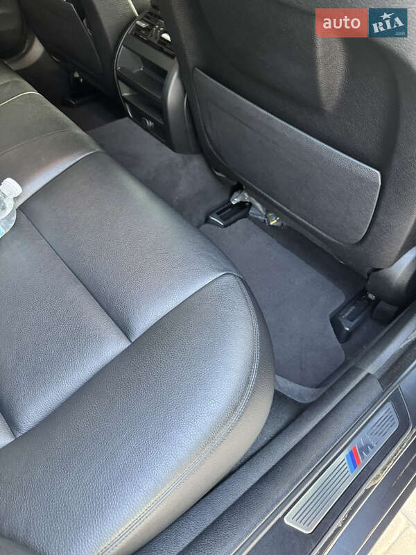 Седан BMW 5 Series 2016 в Кременчуге