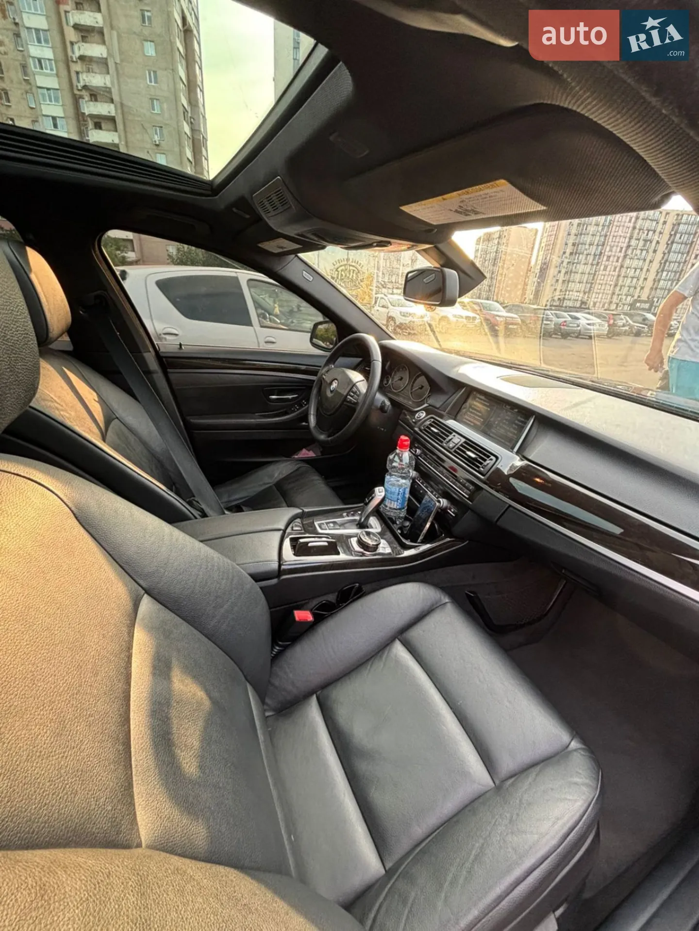 2012 BMW 5er - мініатюра 10