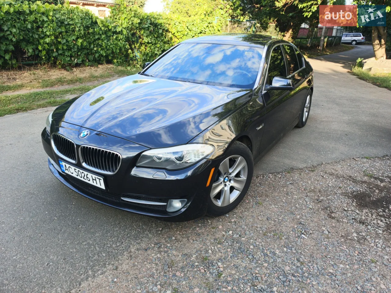 2012 BMW 5er - мініатюра 29