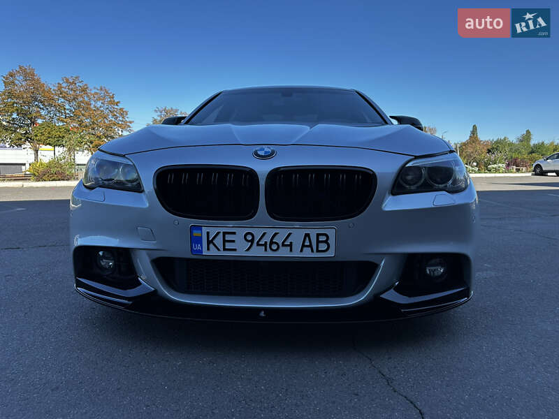 Седан BMW 5 Series 2014 в Кривом Роге