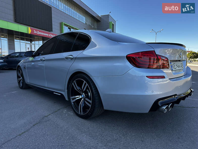 Седан BMW 5 Series 2014 в Кривом Роге