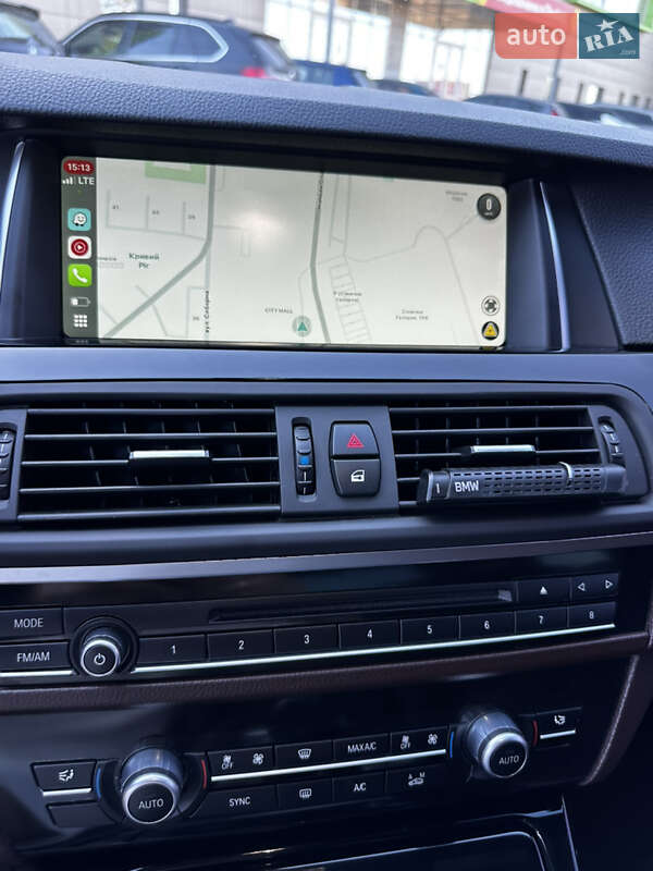 Седан BMW 5 Series 2014 в Кривом Роге
