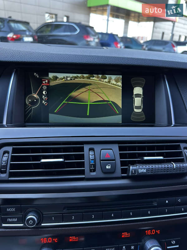 Седан BMW 5 Series 2014 в Кривом Роге