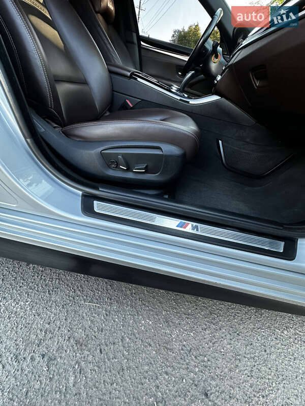 Седан BMW 5 Series 2014 в Кривом Роге