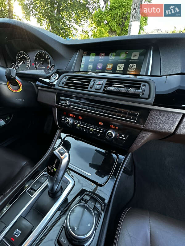 Седан BMW 5 Series 2014 в Кривом Роге