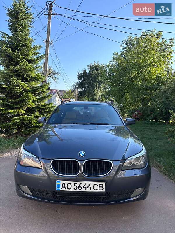 BMW 5 Series 2010 BMW 5 Series 2010