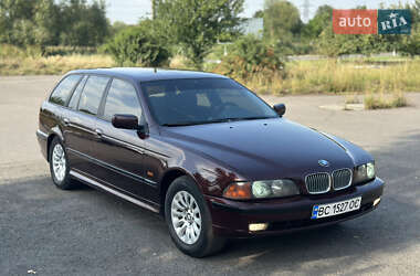 Универсал BMW 5 Series 1997 в Шептицькому