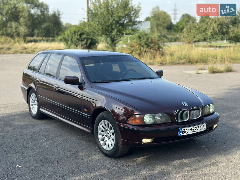 BMW 5 Series 1997