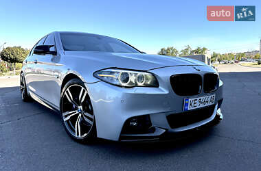 Седан BMW 5 Series 2014 в Кривому Розі