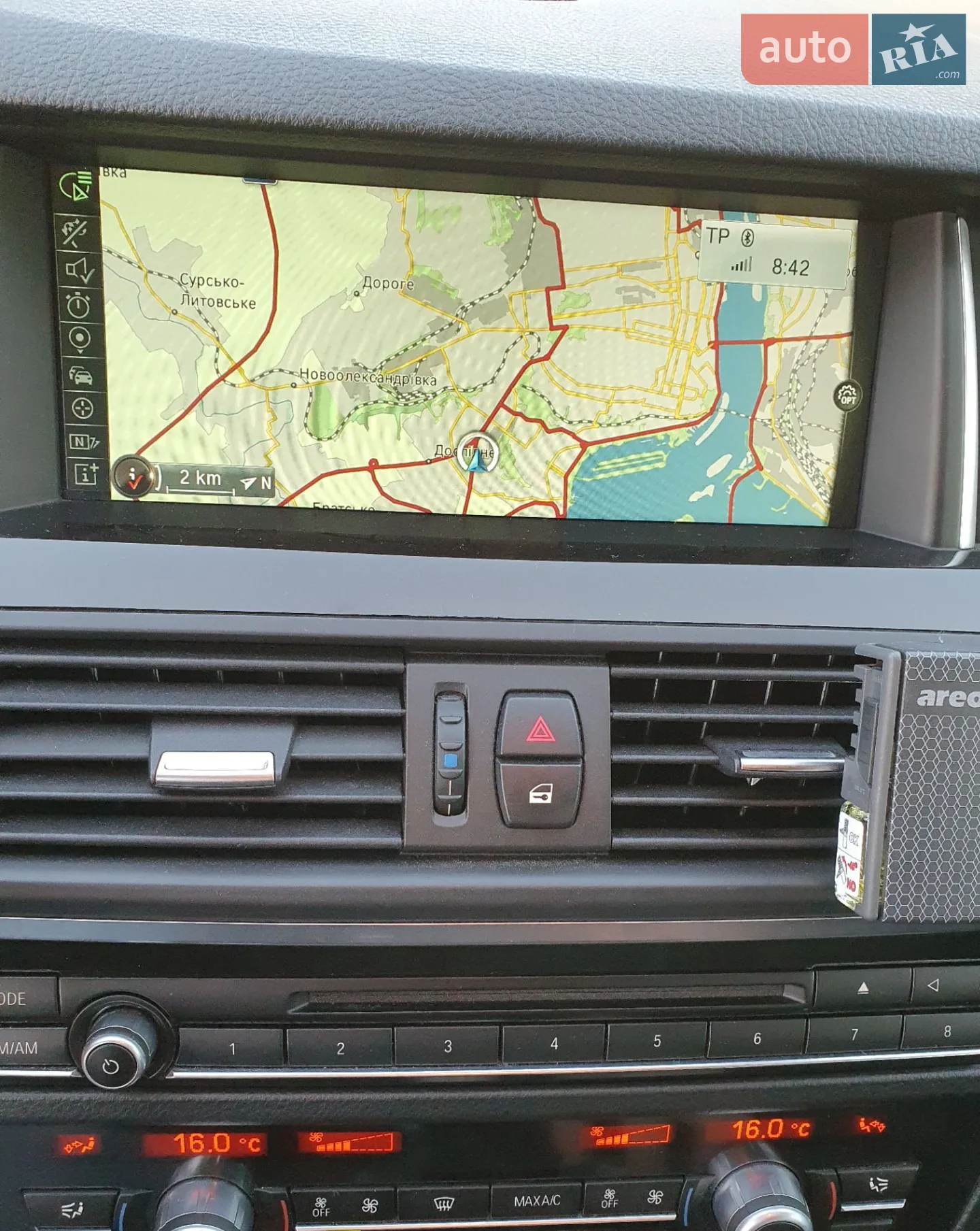 2013 BMW 5er - мініатюра 27