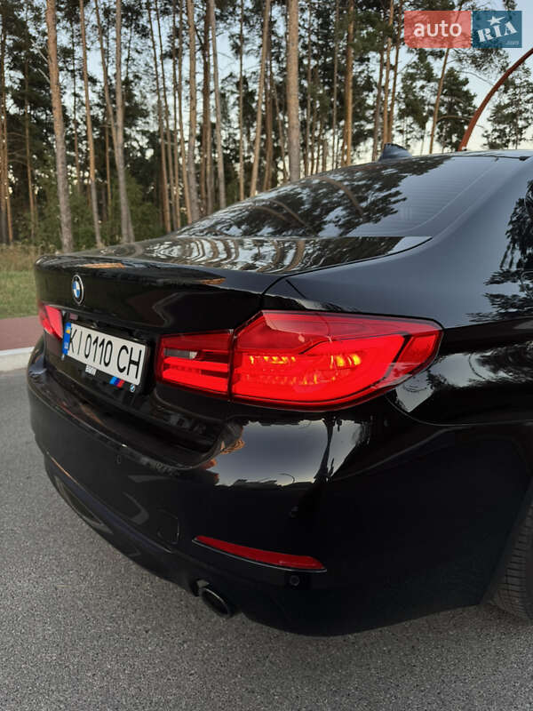 Седан BMW 5 Series 2019 в Києві фото 11 Седан BMW 5 Series 2019 в Києві