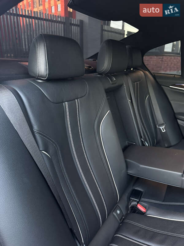 Седан BMW 5 Series 2019 в Києві фото 14 Седан BMW 5 Series 2019 в Києві