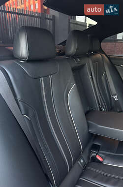 Седан BMW 5 Series 2019 в 