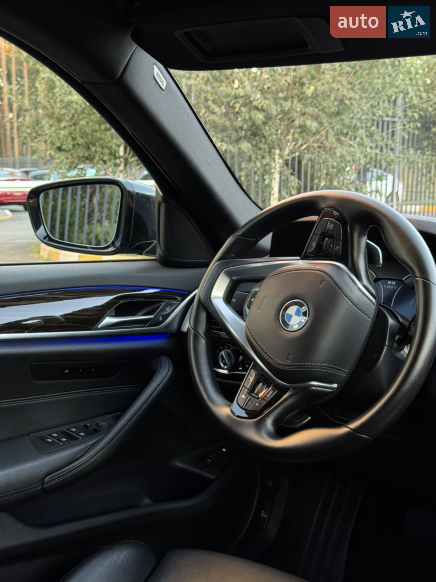 2019 BMW 5er - мініатюра 24