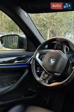 Седан BMW 5 Series 2019 в 