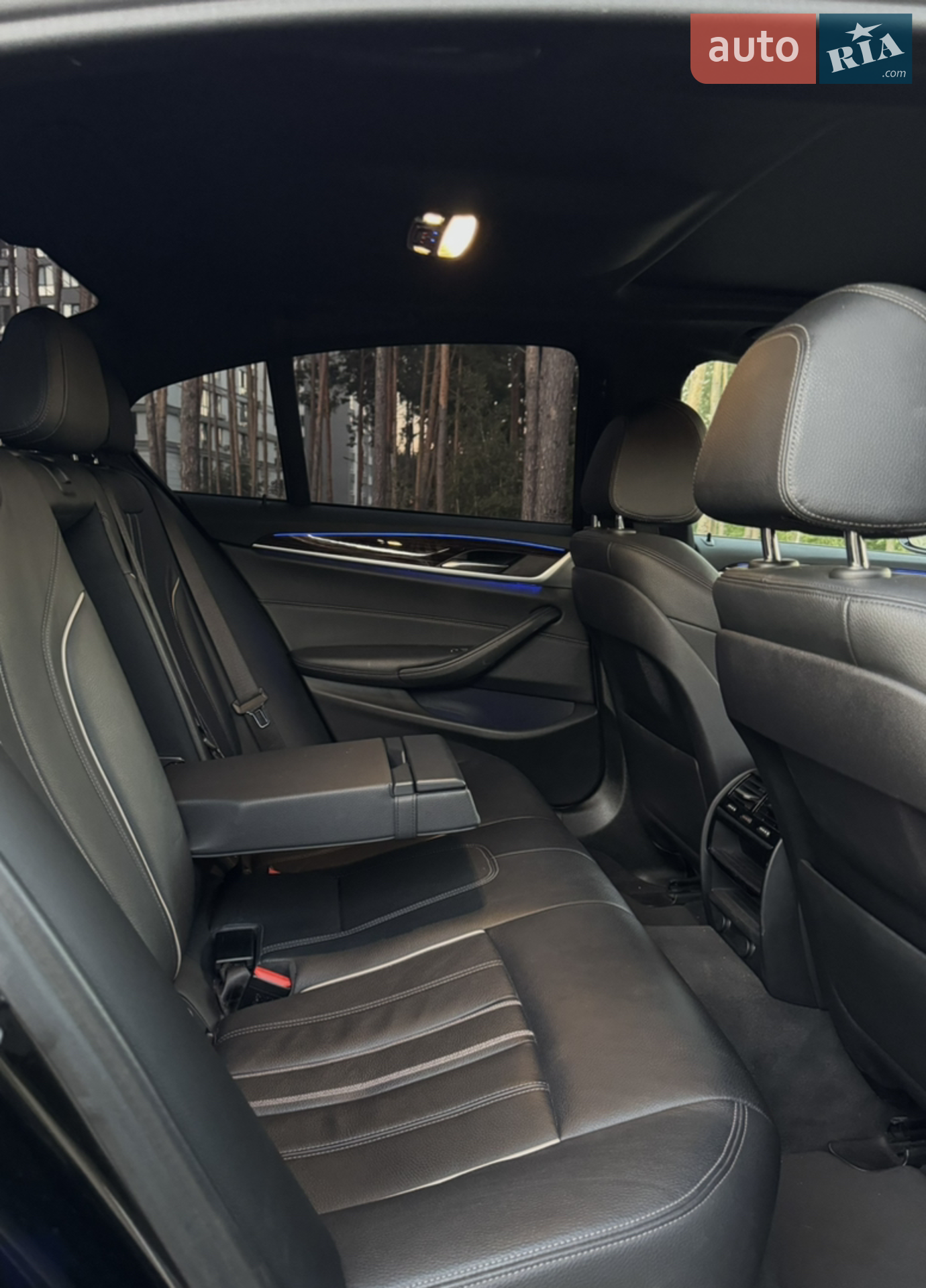 2019 BMW 5er - мініатюра 28