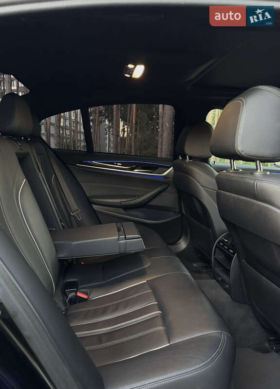 Седан BMW 5 Series 2019 в Києві фото 28 Седан BMW 5 Series 2019 в Києві