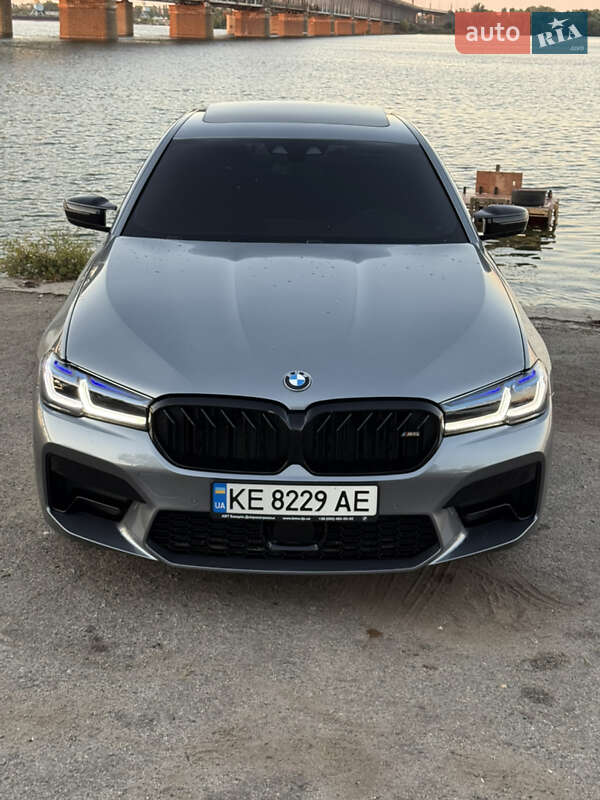 BMW 5 Series 2018