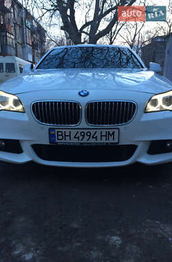 Седан BMW 5 Series 2011 в Измаиле