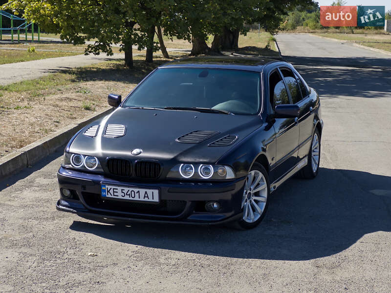 Седан BMW 5 Series 1998 в Вольногорске фото 2 Седан BMW 5 Series 1998 в Вольногорске