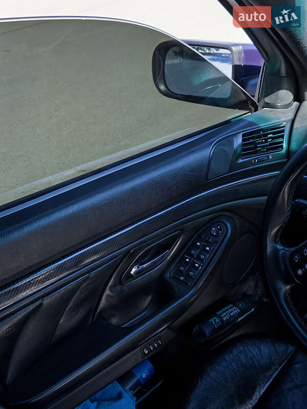 Седан BMW 5 Series 1998 в Вольногорске фото 16 Седан BMW 5 Series 1998 в Вольногорске