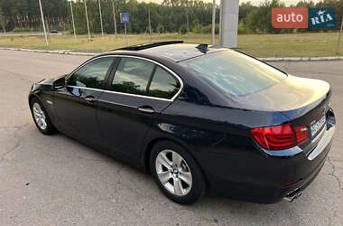Седан BMW 5 Series 2013 в 