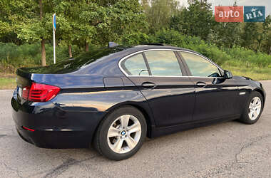 Седан BMW 5 Series 2013 в 