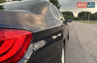 Седан BMW 5 Series 2013 в 