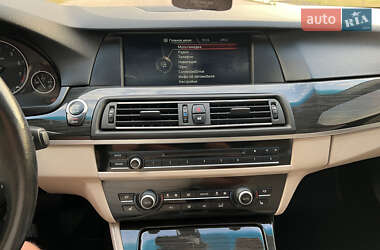 Седан BMW 5 Series 2013 в 