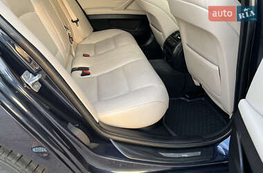 Седан BMW 5 Series 2013 в 