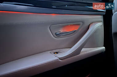 Седан BMW 5 Series 2013 в 