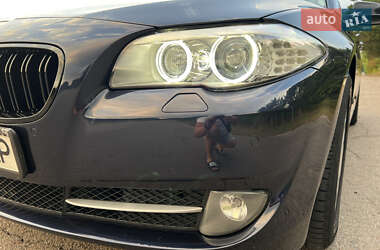 Седан BMW 5 Series 2013 в 